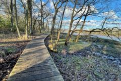 Beaulieu - Buckler's Hard boardwalk