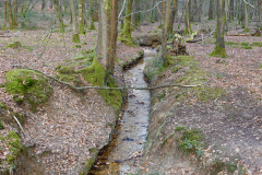 King's Garn Gutter Inclosure