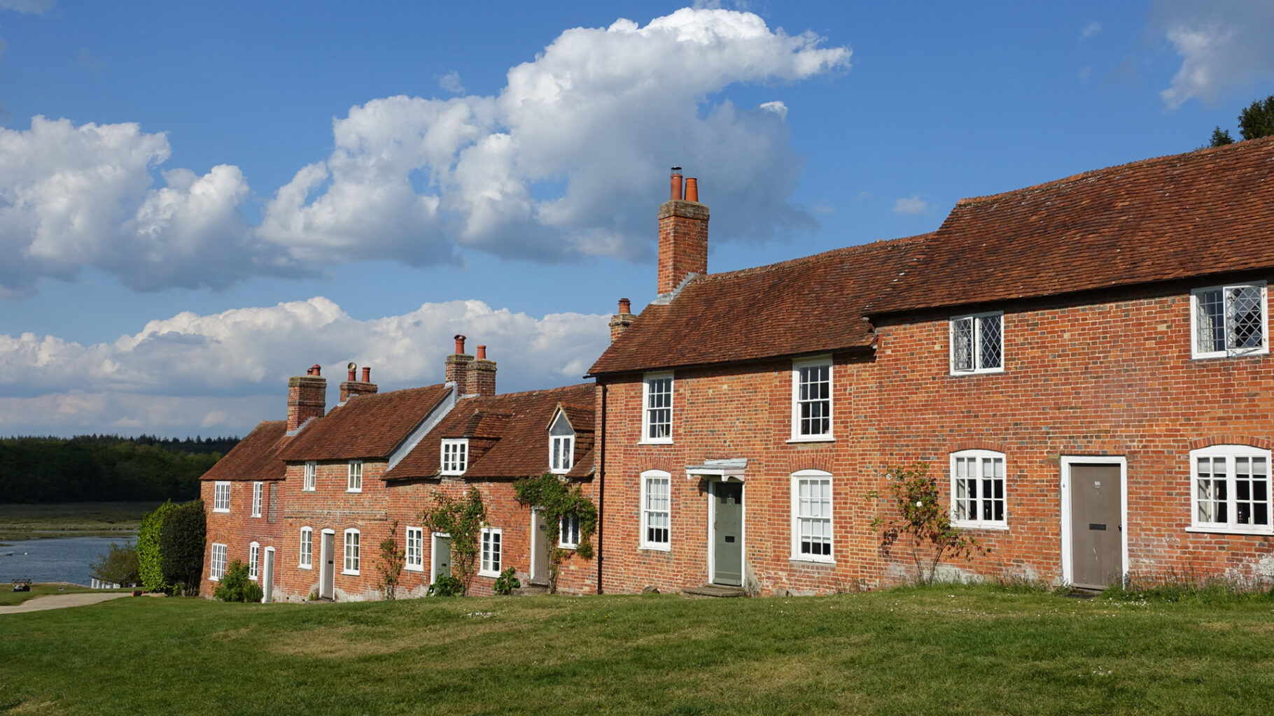 baker-12 Buckler's Hard