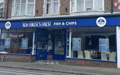 New Forest’s Finest Fish & Chips