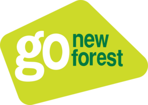 Go New Forest logo