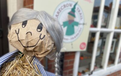 Lyndhurst’s Scarecrow Trail