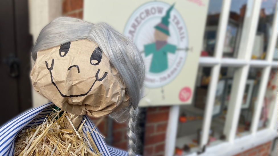 Lyndhurst’s Scarecrow Trail