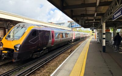 Brockenhurst set for new CrossCountry services